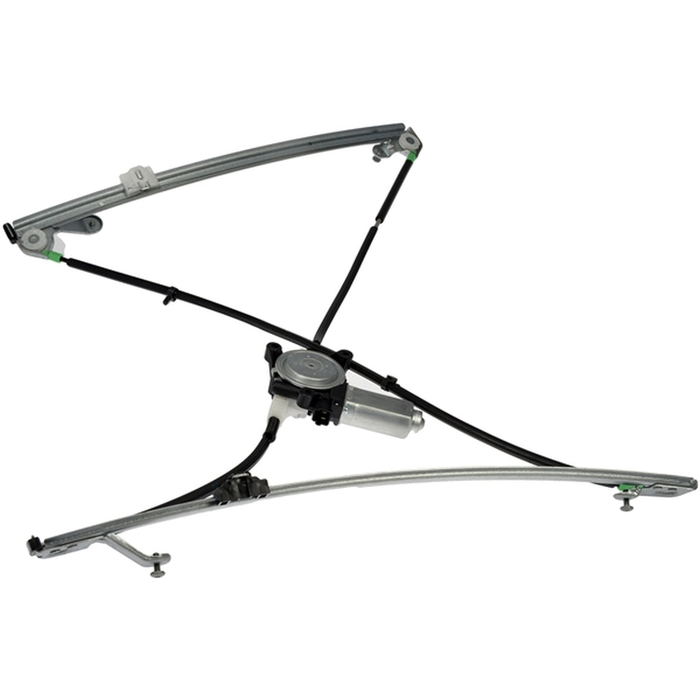 Dorman 741-551 Power Window Regulator And Motor Assembly