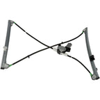 Dorman 741-551 Power Window Regulator And Motor Assembly