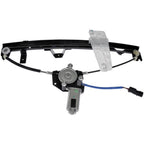 Dorman 741-552 Power Window Regulator And Motor Assembly