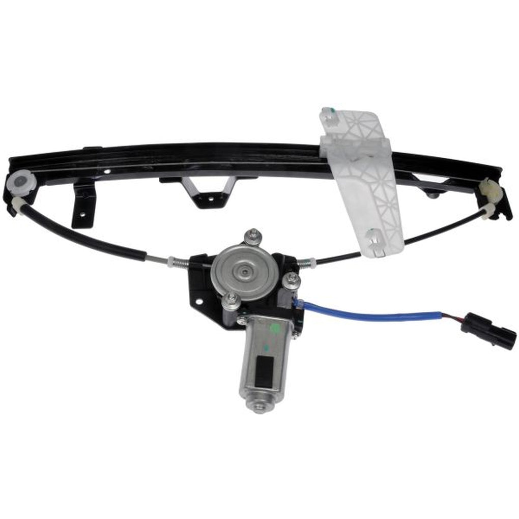 Dorman 741-552 Power Window Regulator And Motor Assembly
