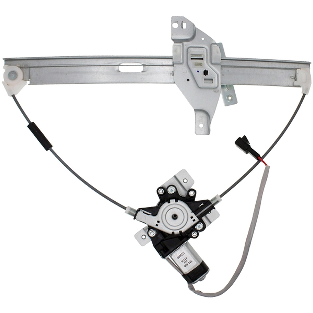 Dorman 741-630 Power Window Regulator And Motor Assembly