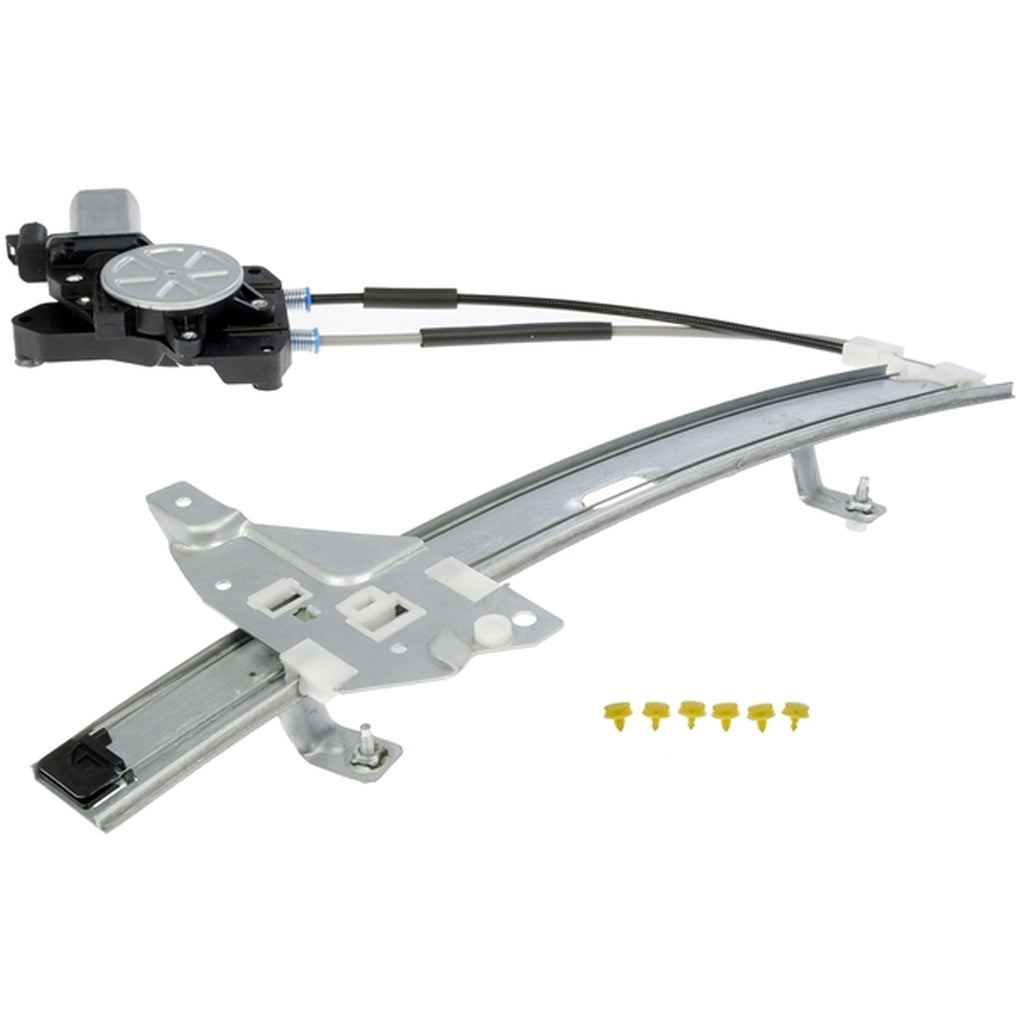 Dorman 741-637 Power Window Regulator And Motor Assembly