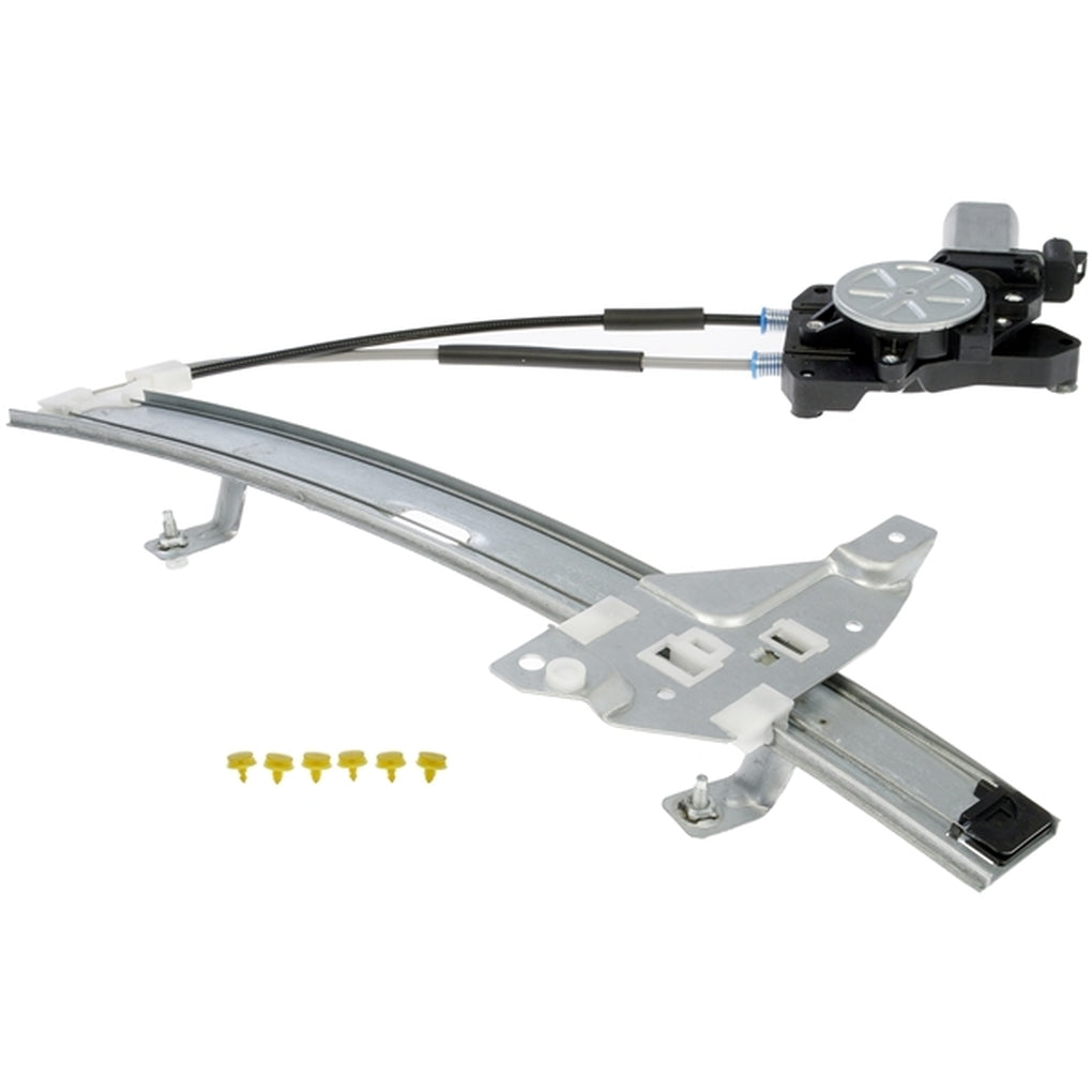 Dorman 741-638 Power Window Regulator And Motor Assembly