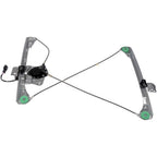 Dorman 741-640 Power Window Regulator And Motor Assembly
