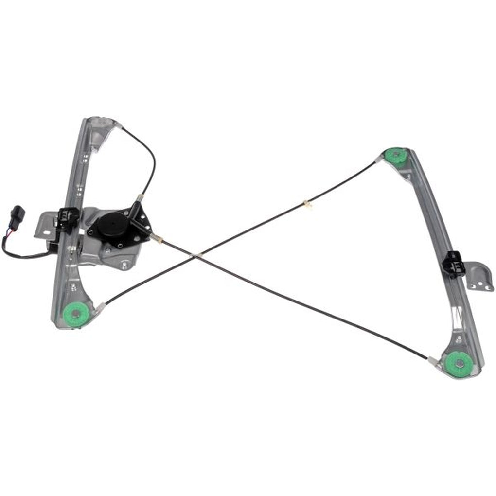 Dorman 741-640 Power Window Regulator And Motor Assembly