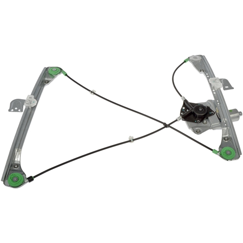 Dorman 741-641 Power Window Regulator And Motor Assembly