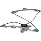 Dorman 741-642 Power Window Regulator And Motor Assembly