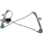 Dorman 741-642 Power Window Regulator And Motor Assembly