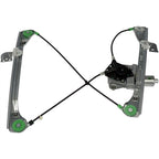 Dorman 741-643 Power Window Regulator And Motor Assembly