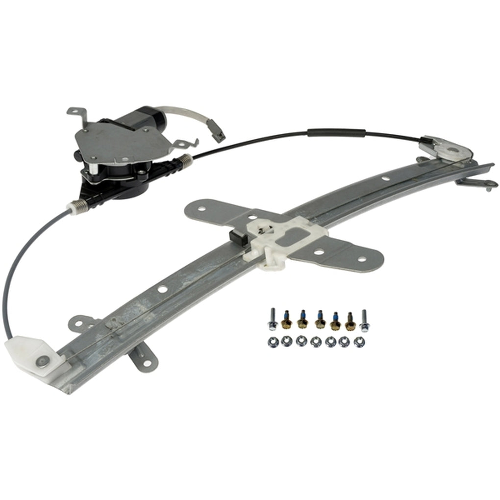Dorman 741-686 Power Window Regulator And Motor Assembly