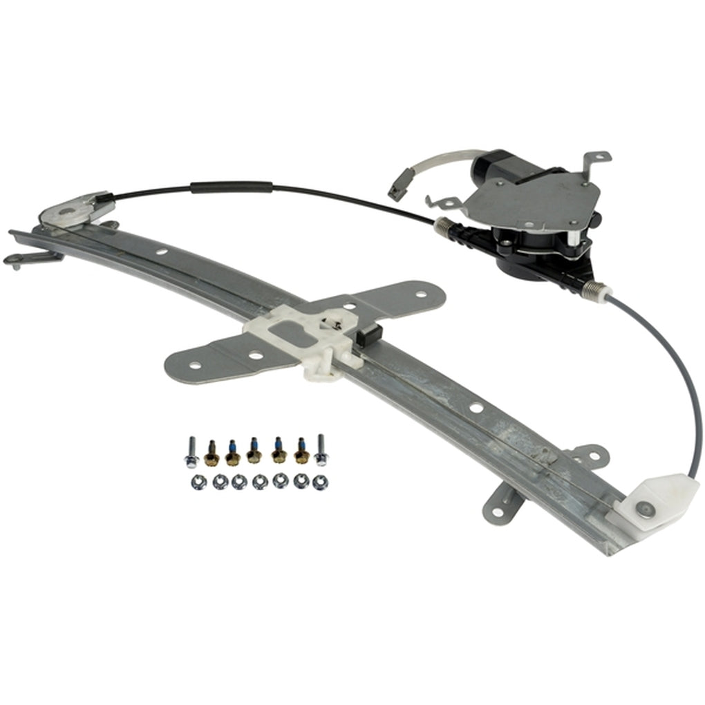Dorman 741-687 Power Window Regulator And Motor Assembly