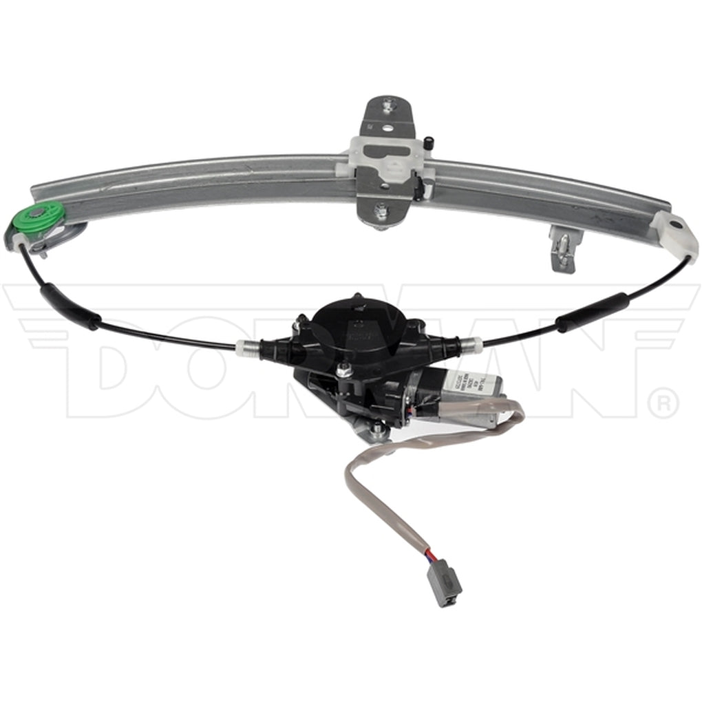 Dorman 741-688 Power Window Regulator And Motor Assembly