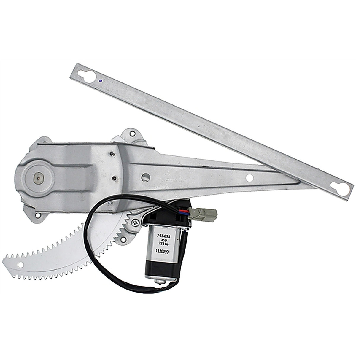 Dorman 741-698 Power Window Regulator And Motor Assembly