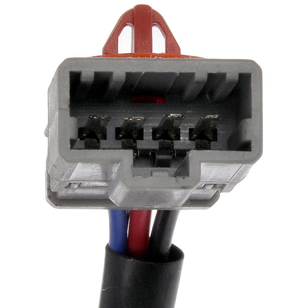 Dorman 741-737 Power Window Regulator And Motor Assembly
