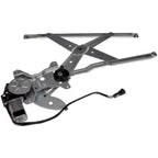 Dorman 741-801 Power Window Regulator And Motor Assembly