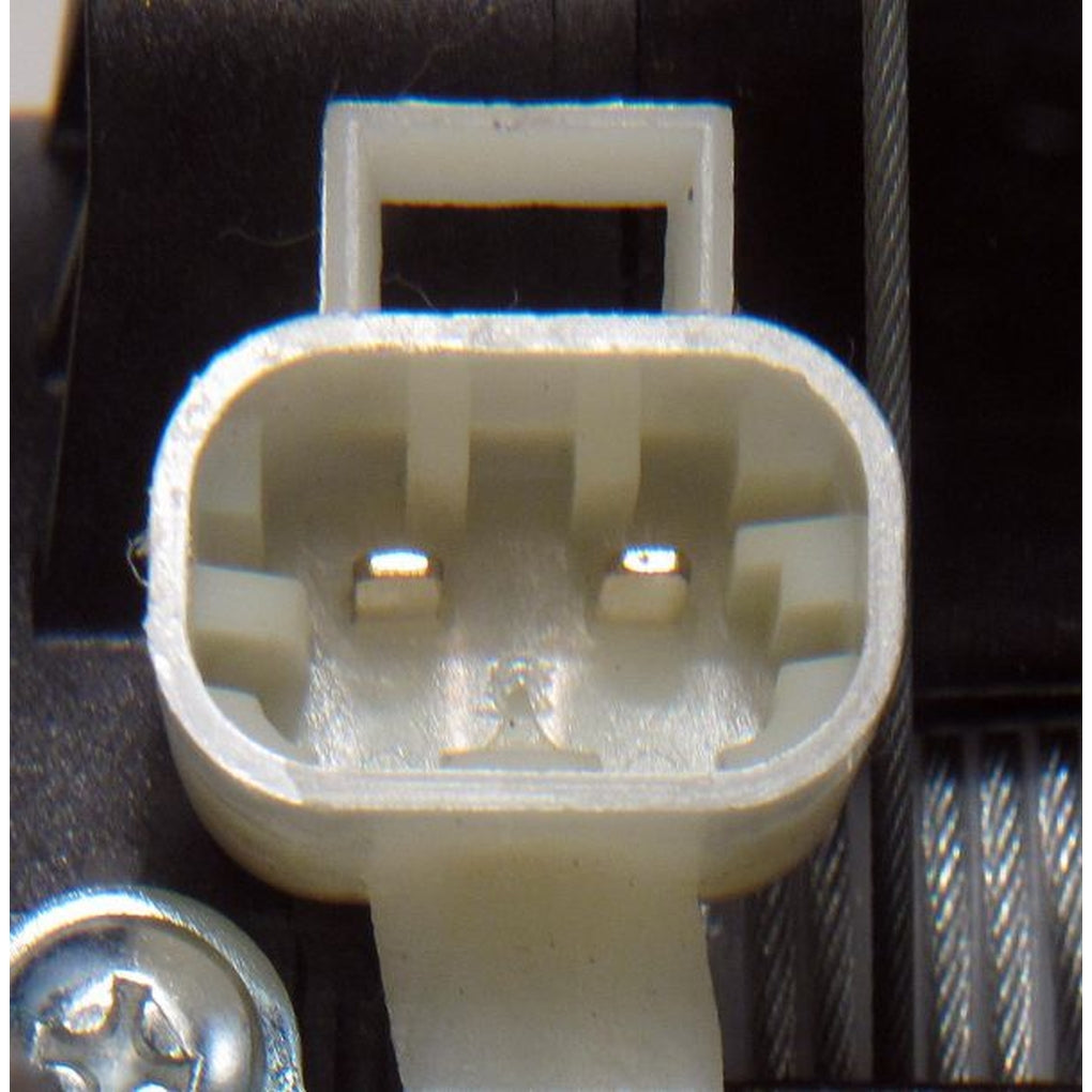 Dorman 741-812 Power Window Regulator And Motor Assembly