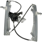 Dorman 741-814 Power Window Regulator And Motor Assembly