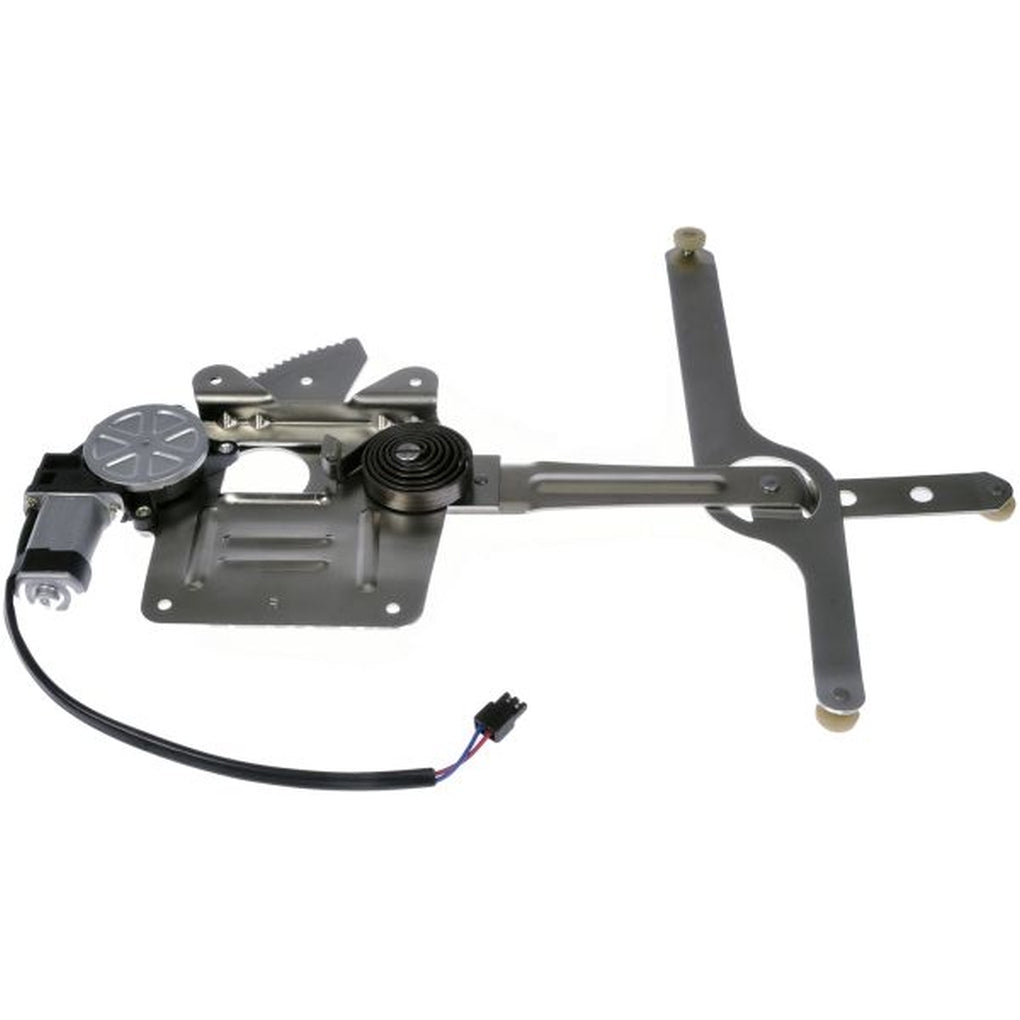 Dorman 741-845 Power Window Regulator And Motor Assembly