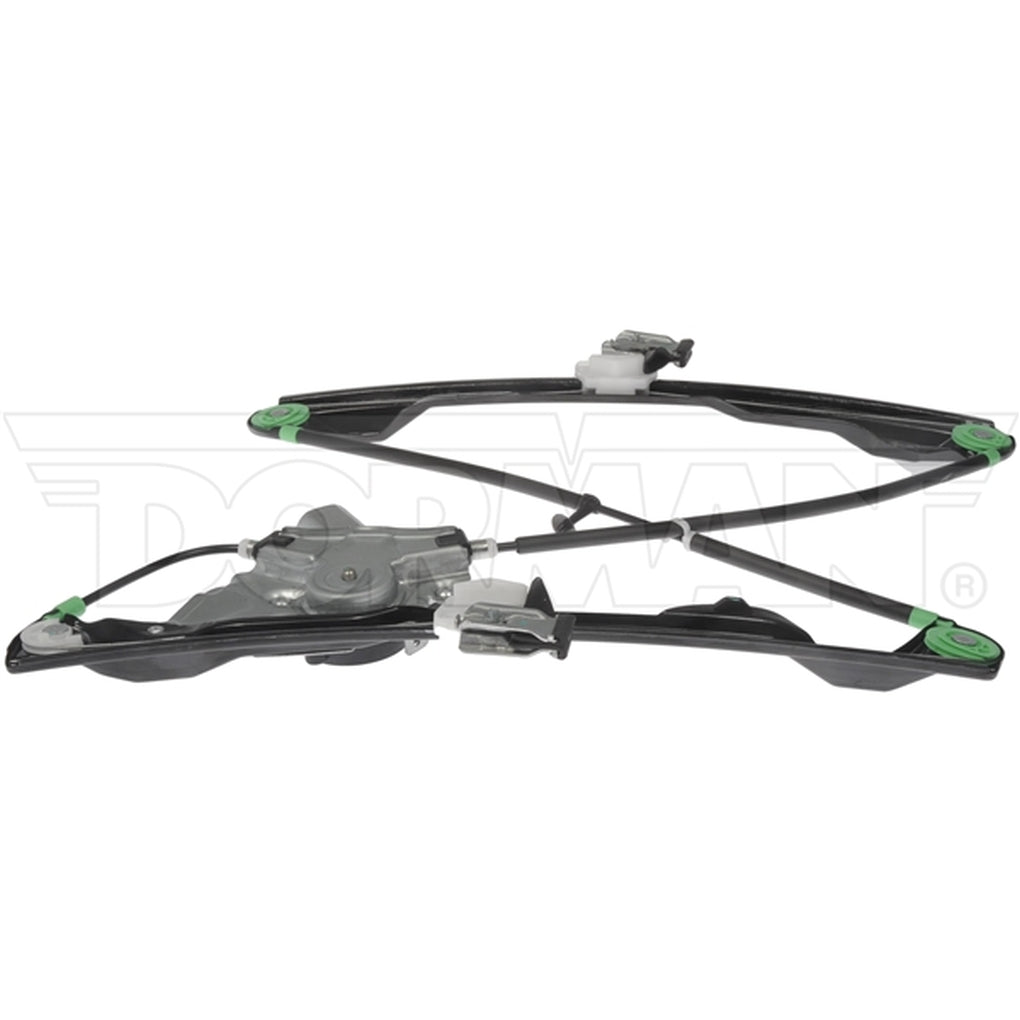 Dorman 741-875 Power Window Regulator And Motor Assembly