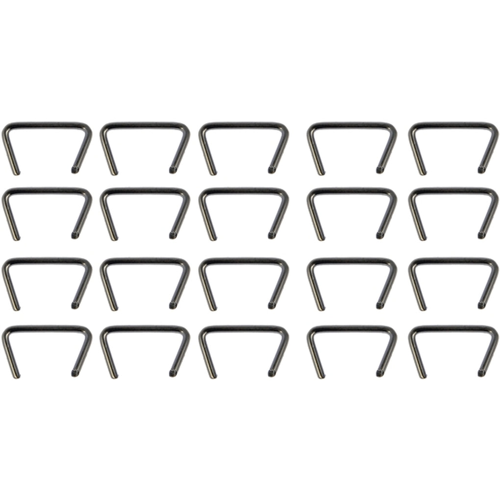 Dorman 74365 Hog Rings Size 20 Pack