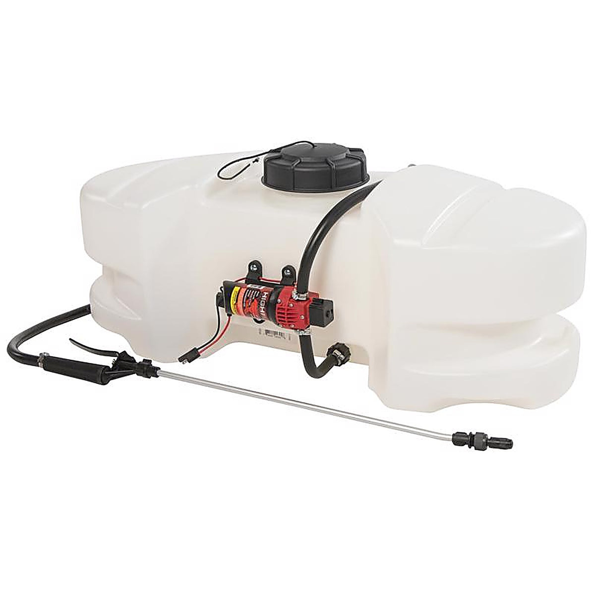 Fimco 5301302 15 gal. Econonomy Lever Handgun Tank Sprayer