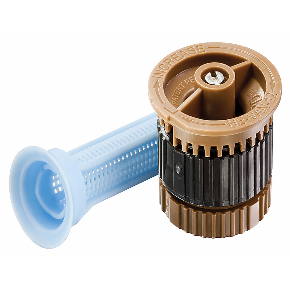 Rain Bird HEVAN12 Plastic 12 ft. Adjustable Pop-Up Nozzle