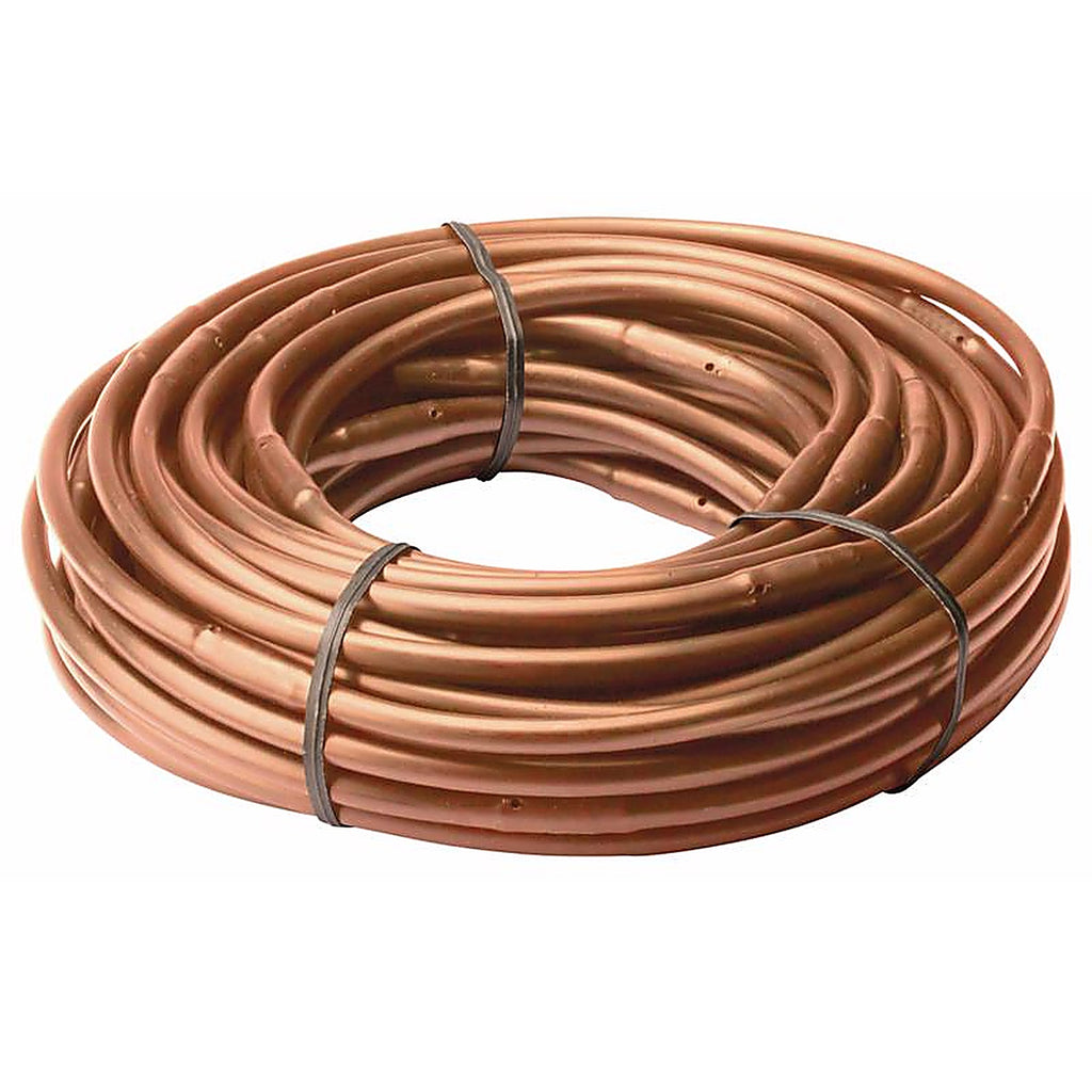 Rain Bird ET256-50S Plastic Drip Irrigation Emitter Tubing 1/4 in. Dia. x 50 ft. L