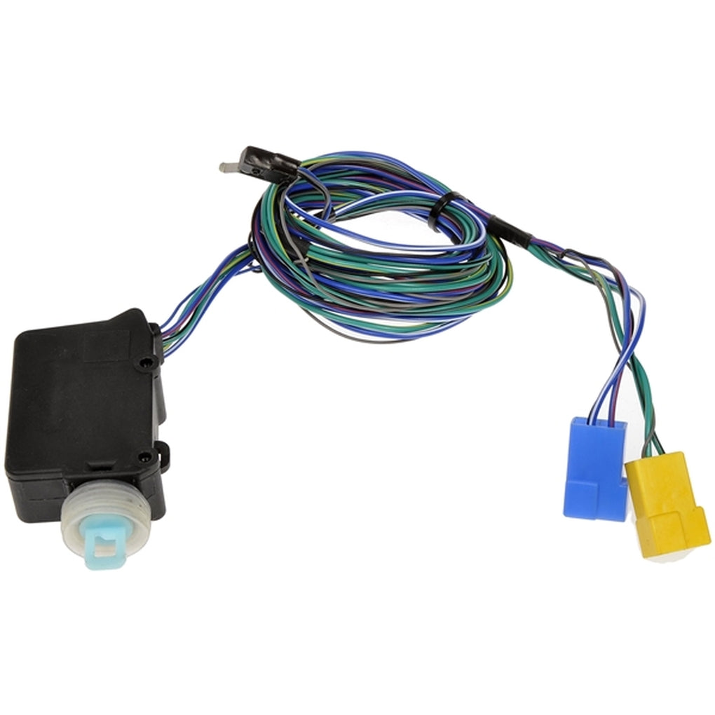Dorman 746-241 Door Lock Actuator Integrated