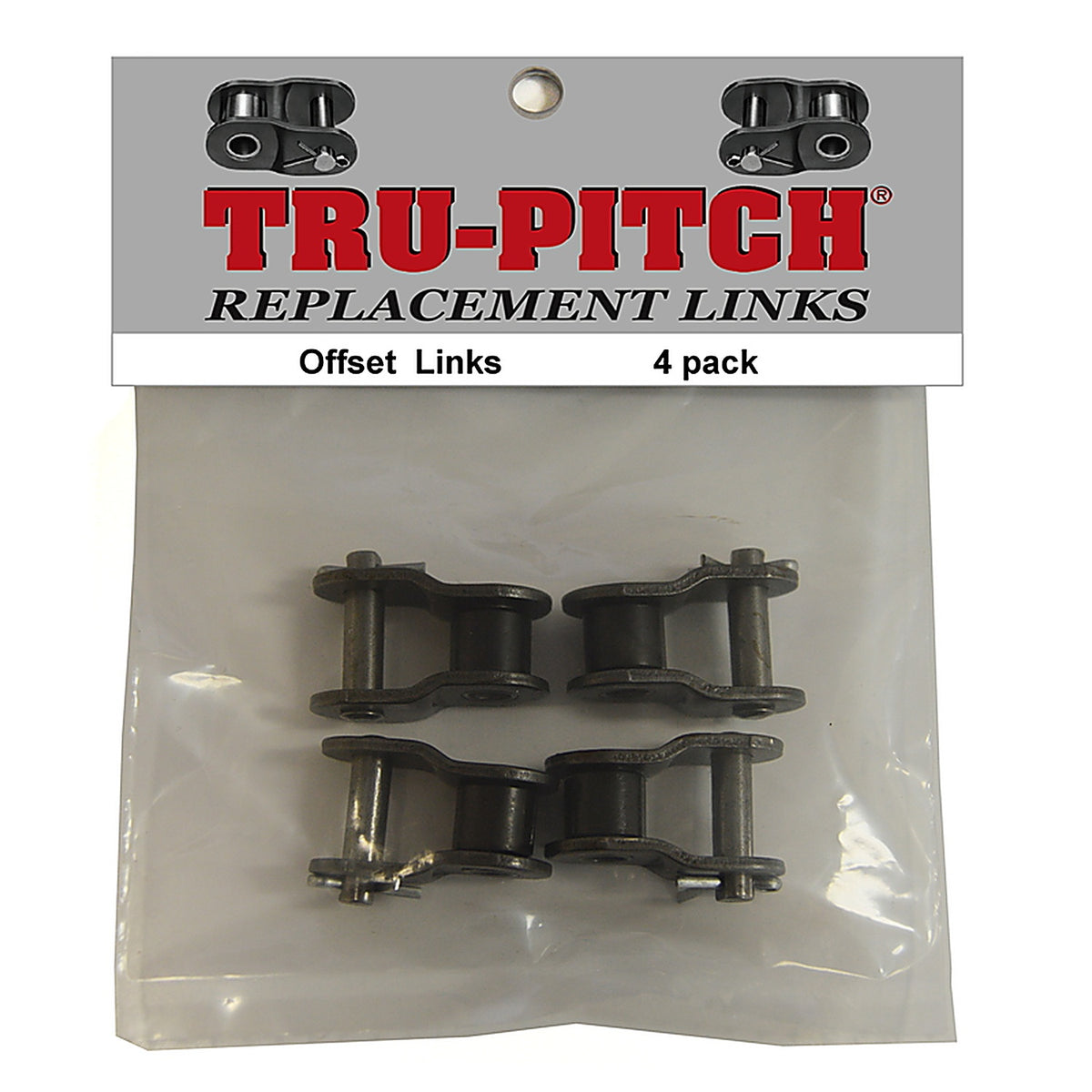 Daido THL40-4PK Steel Roller Chain #40 PK4