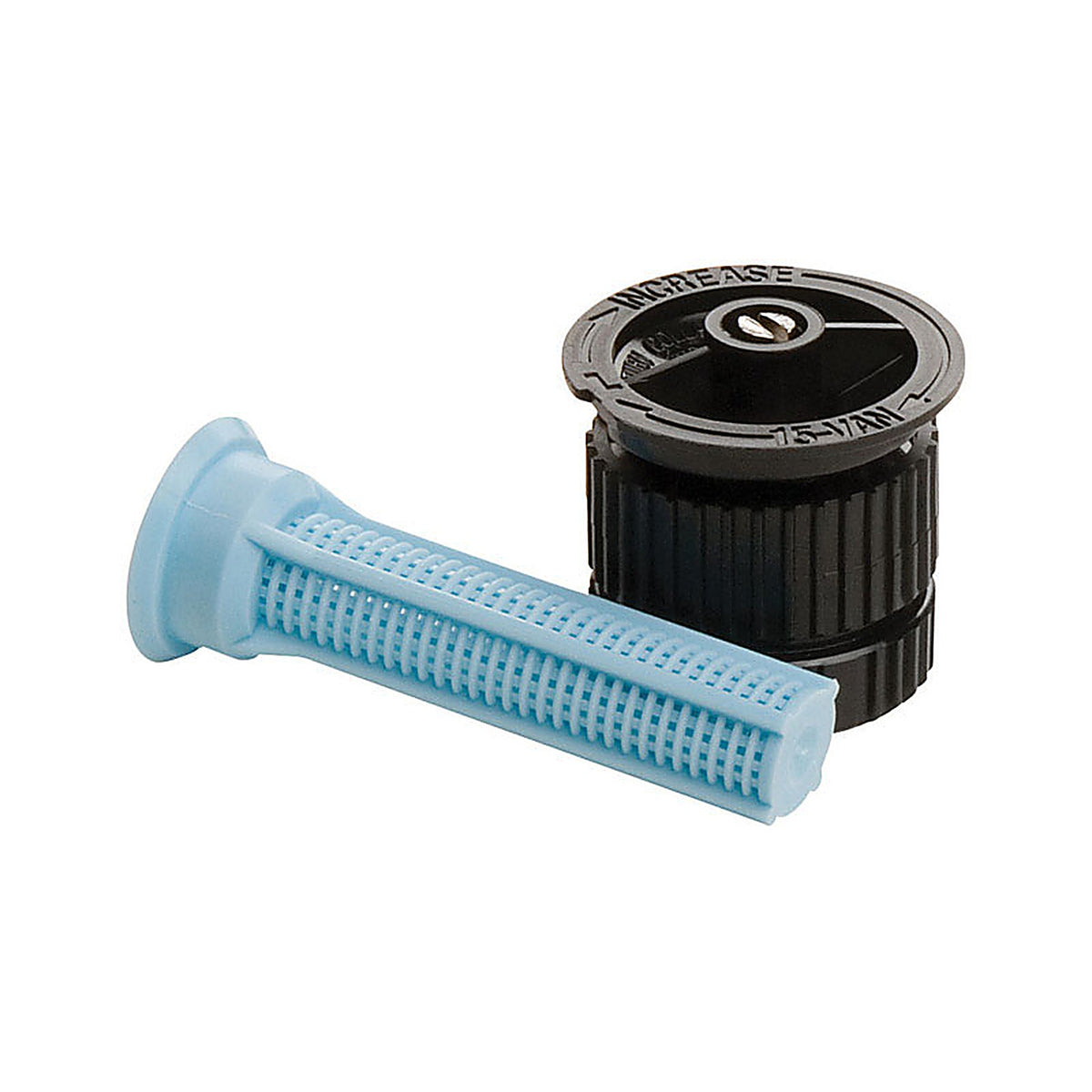 Rain Bird 15AP-C1 Plastic 15 ft. Adjustable, 0-360 Degrees Spray Nozzle