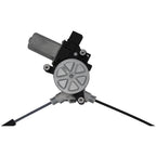 Dorman 748-044 Power Window Regulator And Motor Assembly