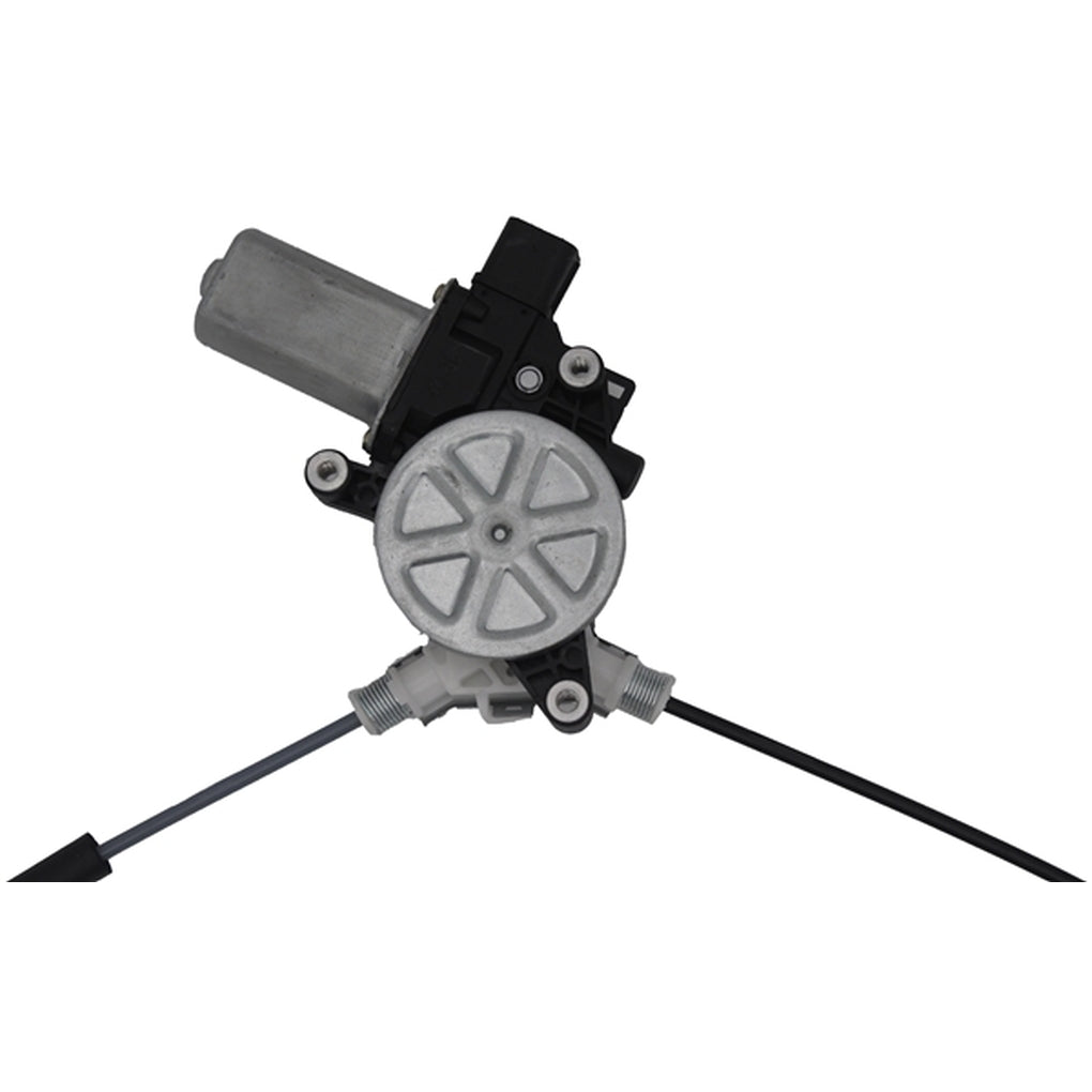 Dorman 748-044 Power Window Regulator And Motor Assembly