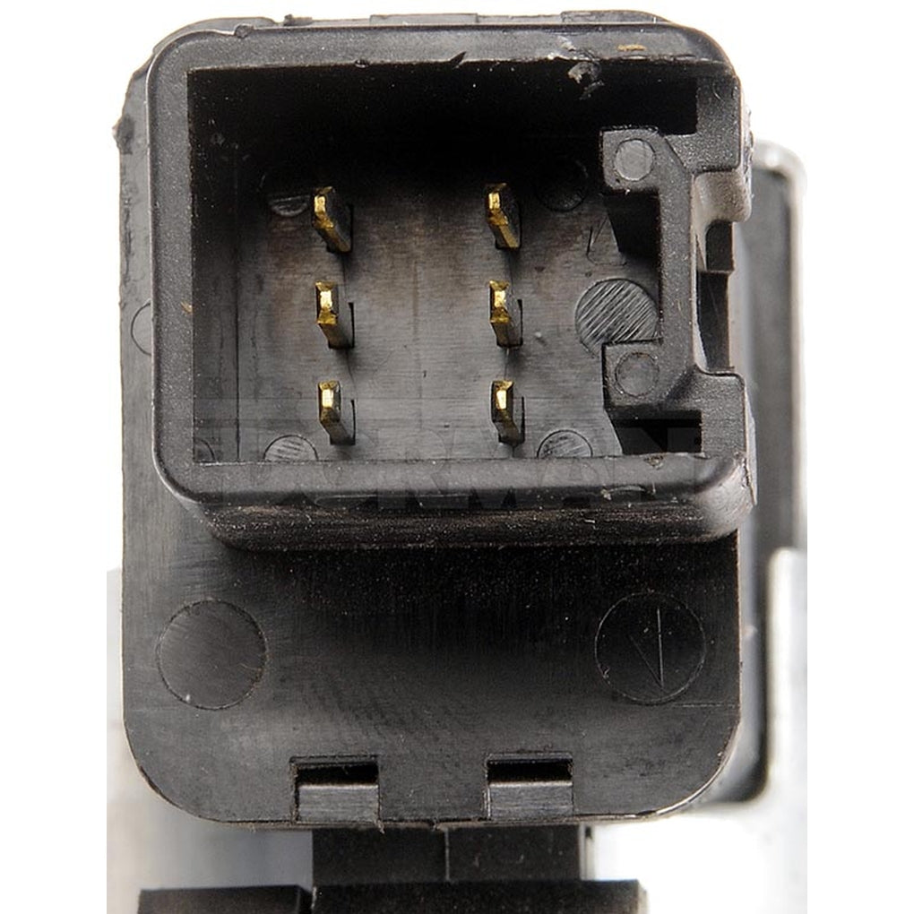 Dorman 748-094 Power Window Regulator And Motor Assembly