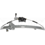 Dorman 748-172 Power Window Regulator And Motor Assembly