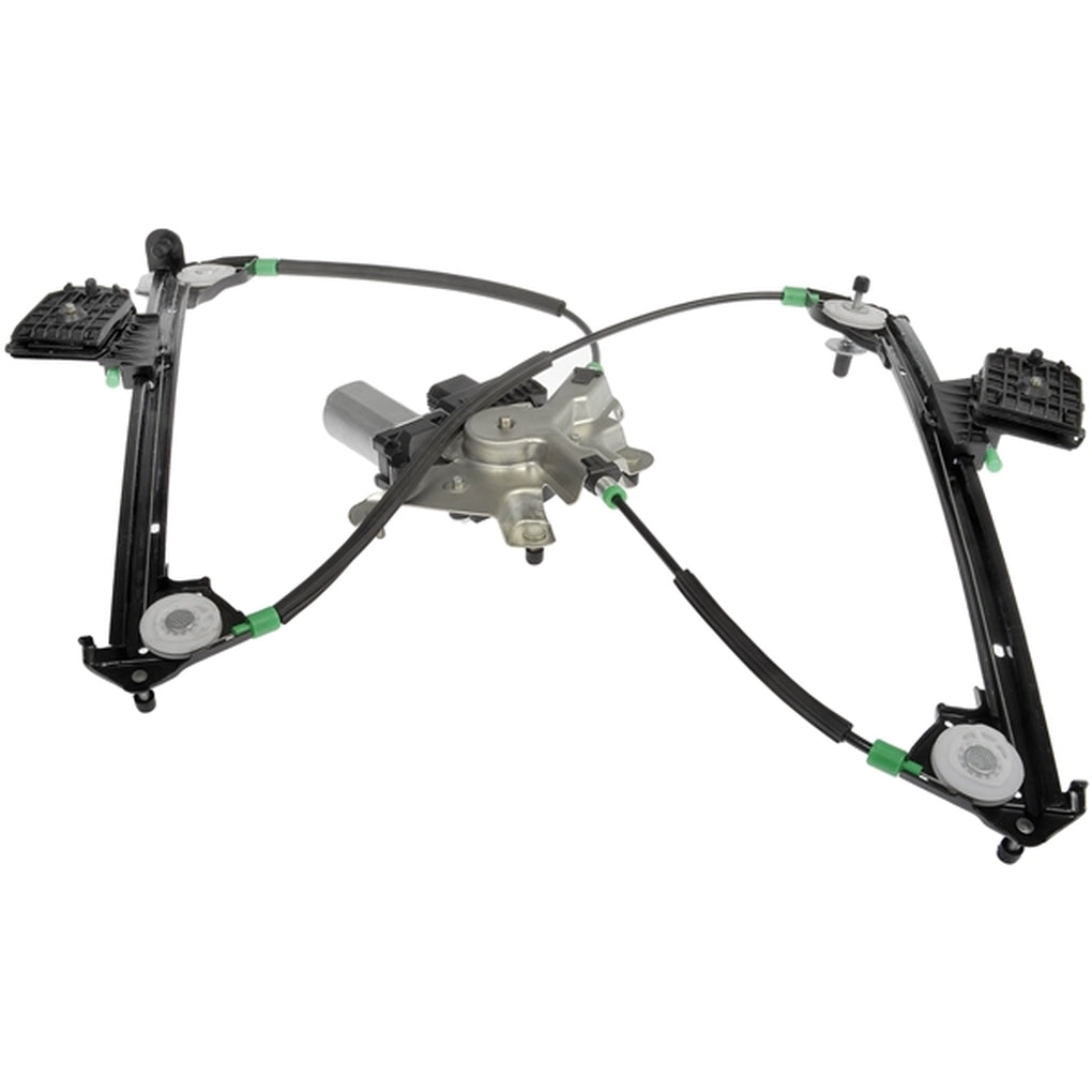 Dorman 748-187 Power Window Regulator And Motor Assembly