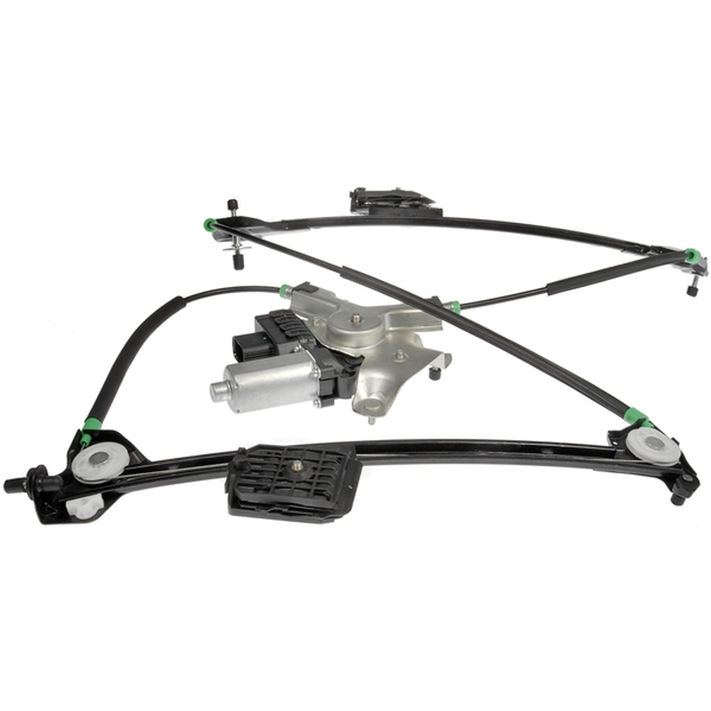 Dorman 748-187 Power Window Regulator And Motor Assembly