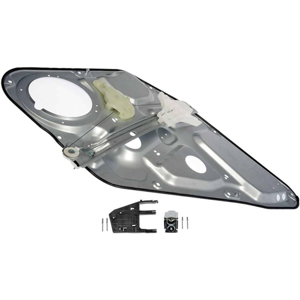 Dorman 748-322 Power Window Regulator And Motor Assembly