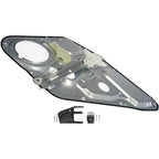 Dorman 748-322 Power Window Regulator And Motor Assembly