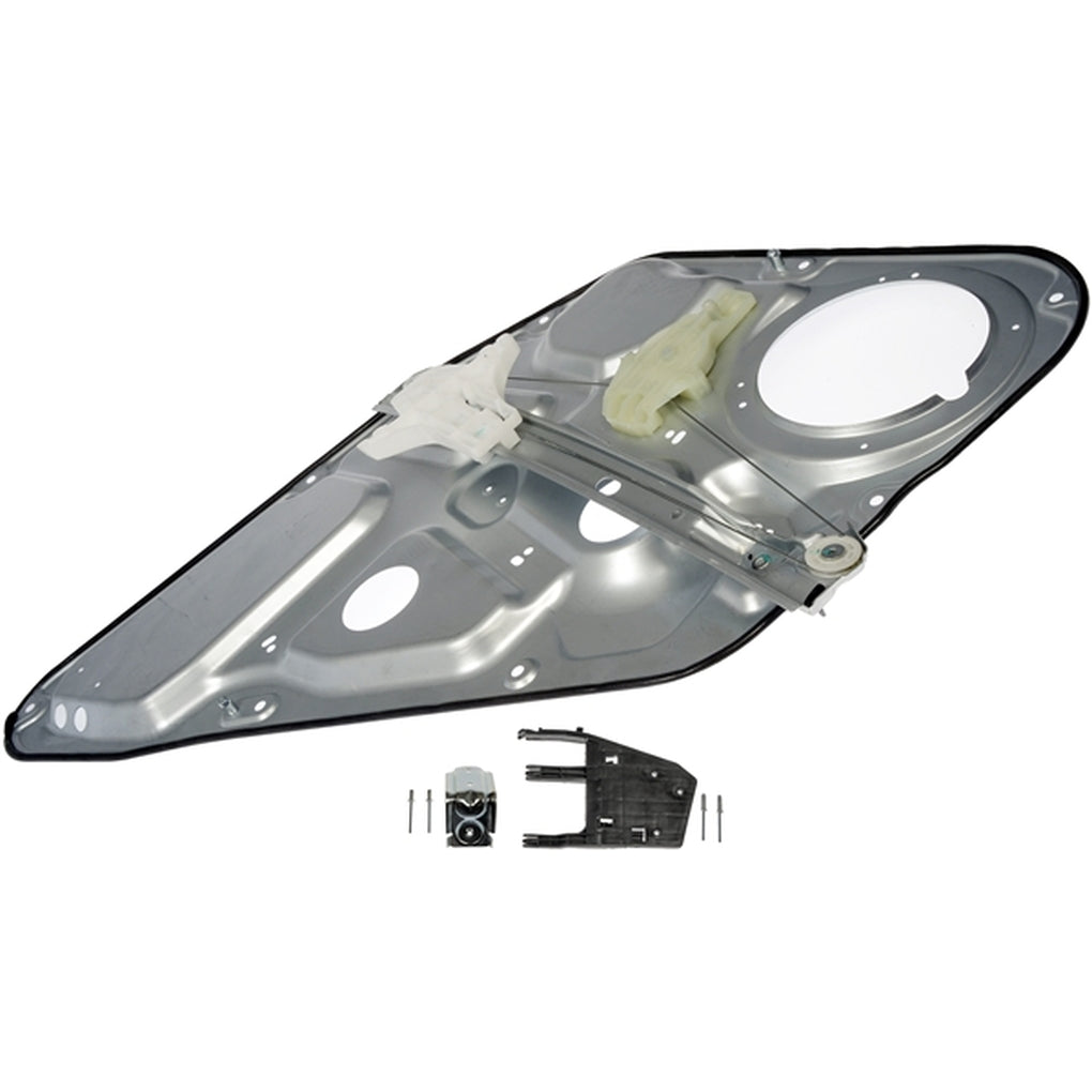 Dorman 748-323 Power Window Regulator And Motor Assembly