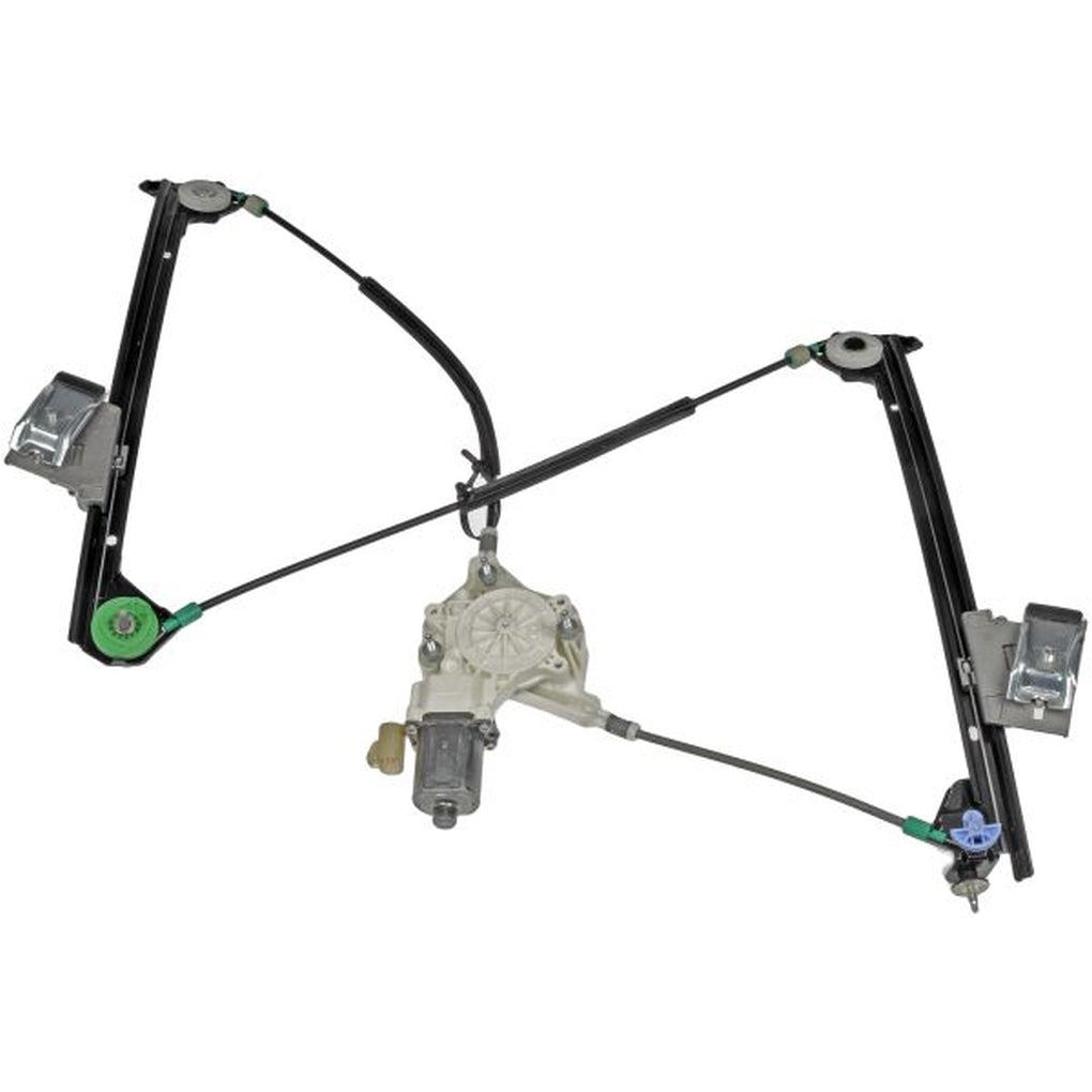 Dorman 748-473 Power Window Regulator And Motor Assembly