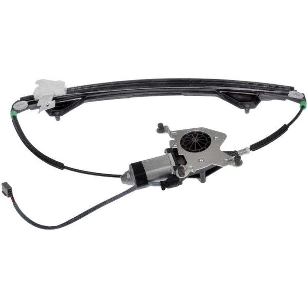 Dorman 748-506 Power Window Regulator And Motor Assembly