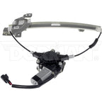 Dorman 748-511 Power Window Regulator And Motor Assembly
