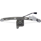 Dorman 748-522 Power Window Regulator And Motor Assembly