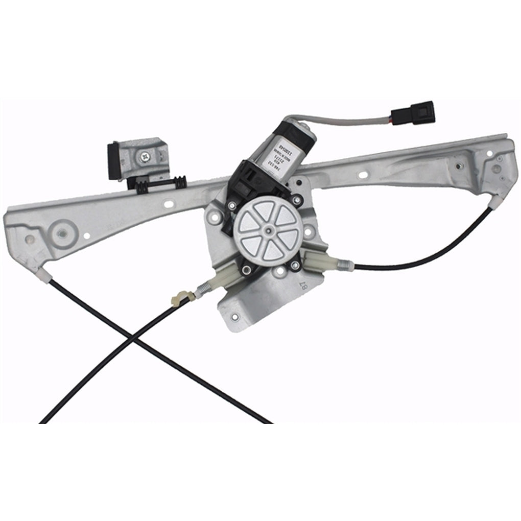 Dorman 748-532 Power Window Regulator And Motor Assembly