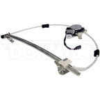 Dorman 748-569 Power Window Regulator And Motor Assembly