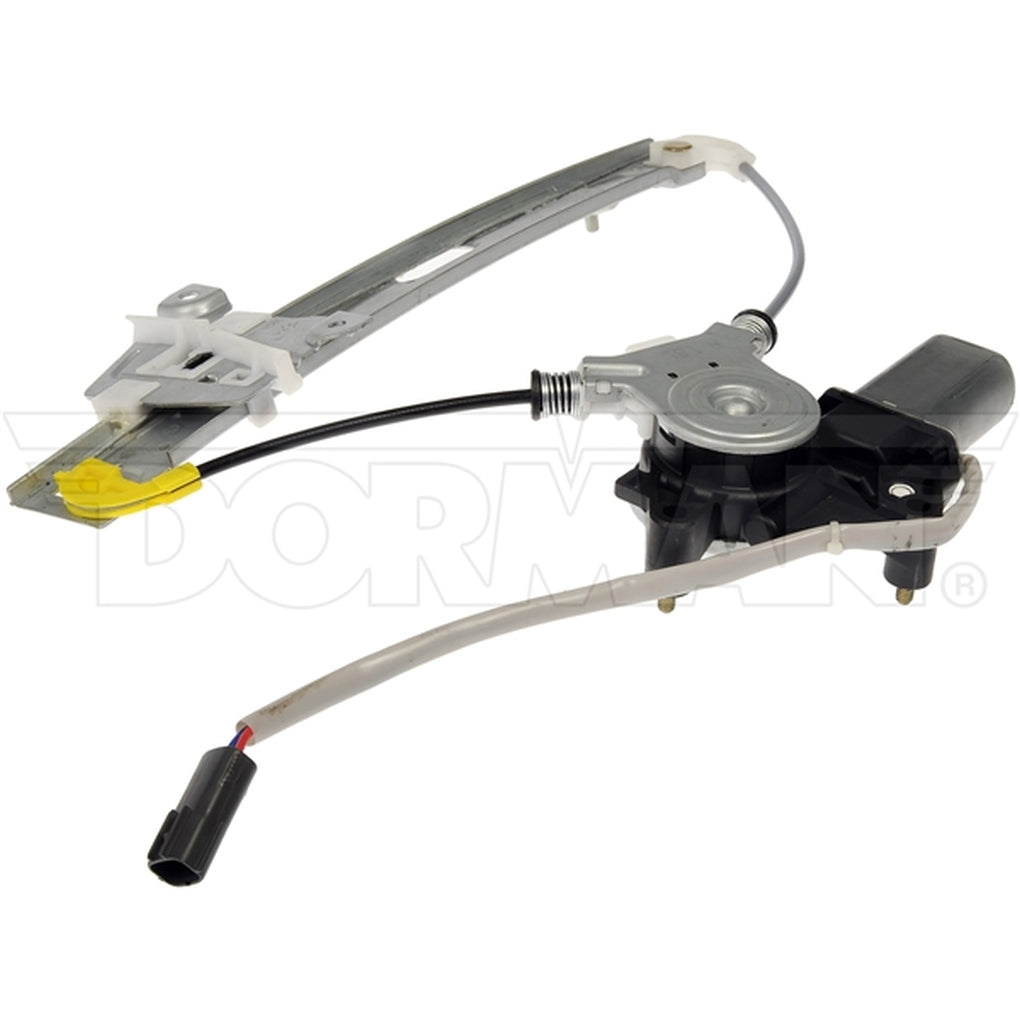 Dorman 748-618 Power Window Regulator And Motor Assembly