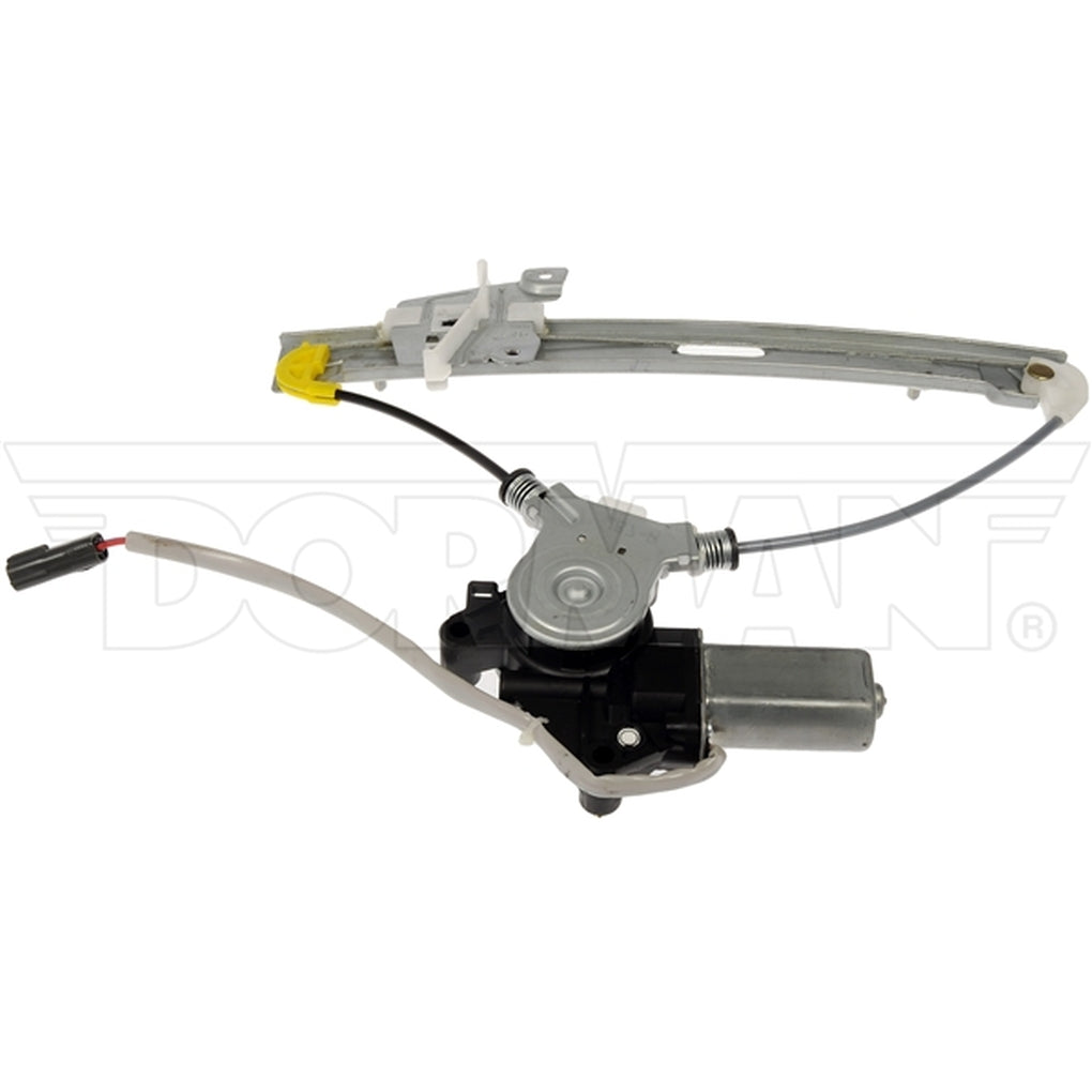 Dorman 748-618 Power Window Regulator And Motor Assembly