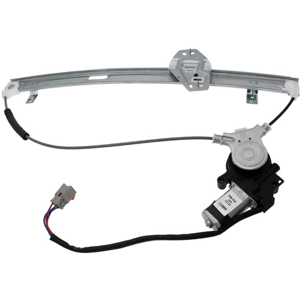 Dorman 748-916 Power Window Regulator And Motor Assembly