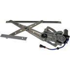 Dorman 748-942 Power Window Regulator And Motor Assembly