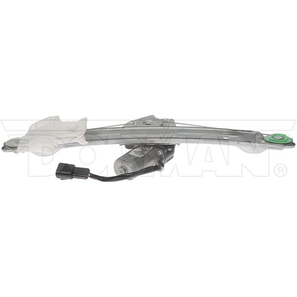 Dorman 748-986 Power Window Regulator And Motor Assembly